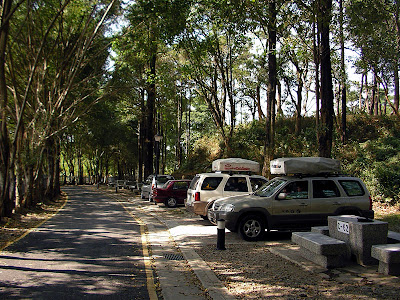 屏東三地門賽嘉營地 @98 年春節移動露營 (4-3)