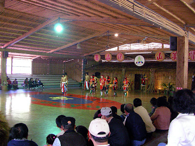 高雄那瑪夏拉比尼亞露營山莊 @98 年春節移動露營 (4-4)