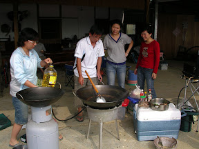 苗栗大湖老官道休閒農場 @八大露營社風箏美食營