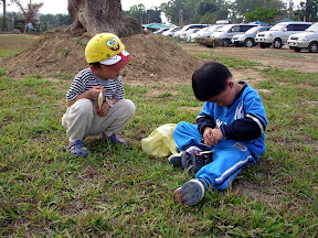 苗栗大湖老官道休閒農場 @八大露營社風箏美食營