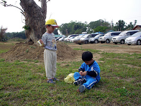 苗栗大湖老官道休閒農場 @八大露營社風箏美食營