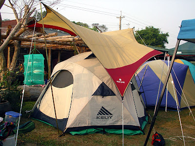 苗栗大湖老官道休閒農場 @八大露營社風箏美食營