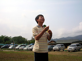 苗栗大湖老官道休閒農場 @八大露營社風箏美食營