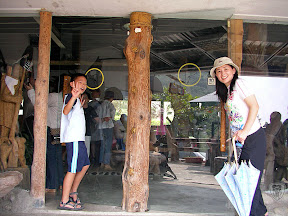 花蓮牛山呼庭，台東小野柳，台東ㄚ一ㄚ旺 @95 年中秋露營