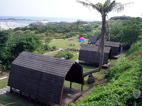 花蓮牛山呼庭，台東小野柳，台東ㄚ一ㄚ旺 @95 年中秋露營