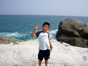 花蓮牛山呼庭，台東小野柳，台東ㄚ一ㄚ旺 @95 年中秋露營