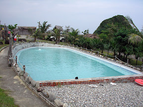 花蓮牛山呼庭，台東小野柳，台東ㄚ一ㄚ旺 @95 年中秋露營