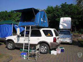 花蓮牛山呼庭，台東小野柳，台東ㄚ一ㄚ旺 @95 年中秋露營