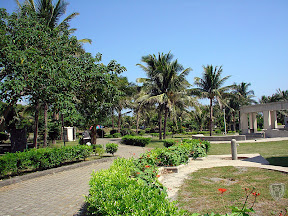 花蓮牛山呼庭，台東小野柳，台東ㄚ一ㄚ旺 @95 年中秋露營