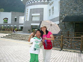 花蓮牛山呼庭，台東小野柳，台東ㄚ一ㄚ旺 @95 年中秋露營