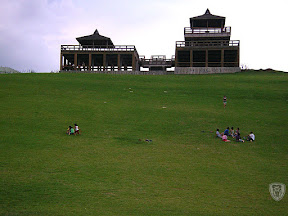 花蓮牛山呼庭，台東小野柳，台東ㄚ一ㄚ旺 @95 年中秋露營