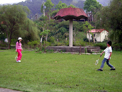 新竹關西飛鳳園農場 @定點露營