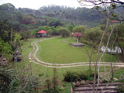 新竹關西飛鳳園農場 @定點露營