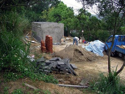 新竹關西飛鳳園農場 @定點露營