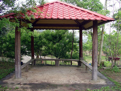 新竹關西飛鳳園農場 @定點露營