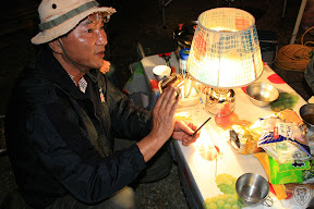 新竹北埔永茂森林山莊 @2009 第一屆古典燈爐聚會