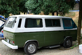 新竹北埔永茂森林山莊 @2009 第一屆古典燈爐聚會