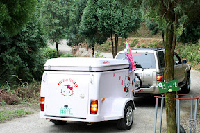 新竹北埔永茂森林山莊 @2009 第一屆古典燈爐聚會