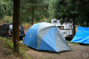 新竹北埔永茂森林山莊 @2009 第一屆古典燈爐聚會