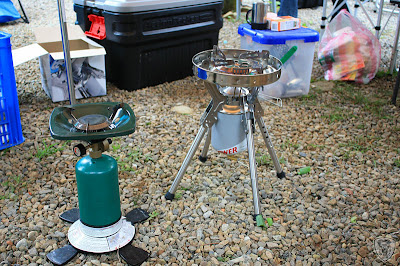 新竹北埔永茂森林山莊 @2009 第一屆古典燈爐聚會