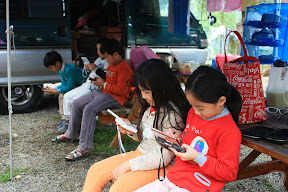 新竹北埔永茂森林山莊 @2009 第一屆古典燈爐聚會