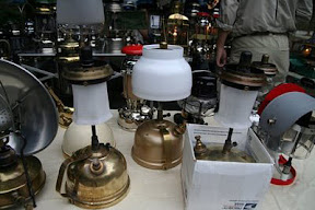 新竹北埔永茂森林山莊 @2009 第一屆古典燈爐聚會