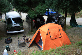 新竹北埔永茂森林山莊 @2009 第一屆古典燈爐聚會