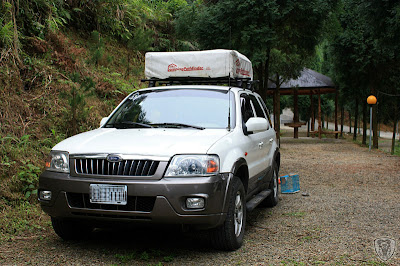 新竹北埔永茂森林山莊 @2009 第一屆古典燈爐聚會