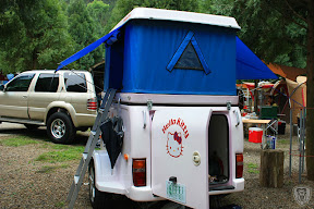 新竹北埔永茂森林山莊 @2009 第一屆古典燈爐聚會