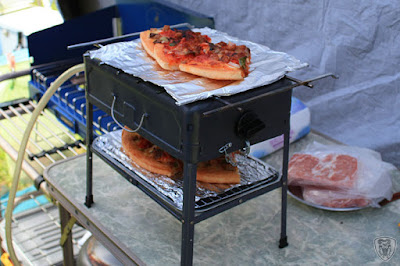 苗栗南庄東風營地 @八大西餐廳