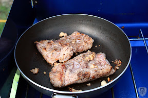 苗栗南庄東風營地 @八大西餐廳