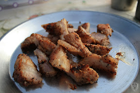 苗栗南庄東風營地 @八大西餐廳