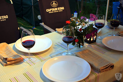 苗栗南庄東風營地 @八大西餐廳