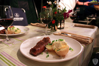 苗栗南庄東風營地 @八大西餐廳