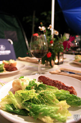 苗栗南庄東風營地 @八大西餐廳