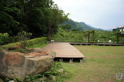 苗栗南庄東風營地 @八大西餐廳