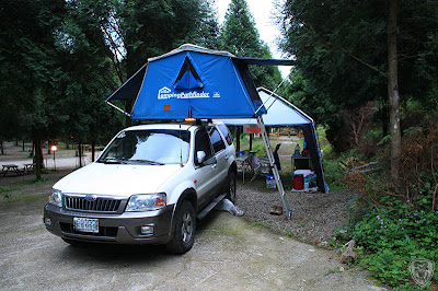 新竹北埔永茂森林山莊 @八大露營社北區迎新活動