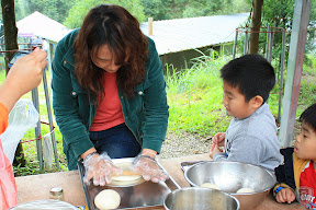 新竹北埔永茂森林山莊 @八大露營社北區迎新活動