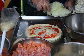 新竹北埔永茂森林山莊 @八大露營社北區迎新活動