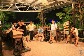 南投草屯本草奇花園 @八大露營社中/南區迎新活動