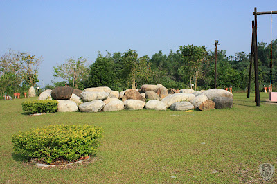 南投草屯本草奇花園 @八大露營社中/南區迎新活動