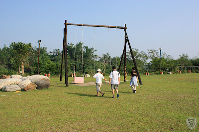 南投草屯本草奇花園 @八大露營社中/南區迎新活動