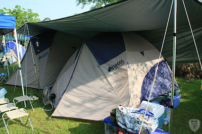 南投草屯本草奇花園 @八大露營社中/南區迎新活動