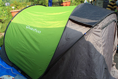 南投草屯本草奇花園 @八大露營社中/南區迎新活動