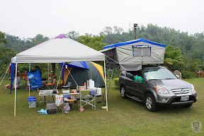 南投草屯本草奇花園 @八大露營社中/南區迎新活動