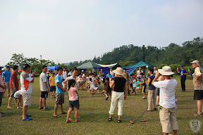 南投草屯本草奇花園 @八大露營社中/南區迎新活動