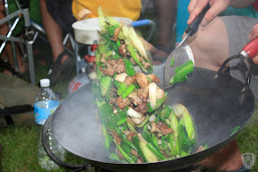 南投草屯本草奇花園 @八大露營社中/南區迎新活動