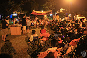 南投草屯本草奇花園 @八大露營社中/南區迎新活動