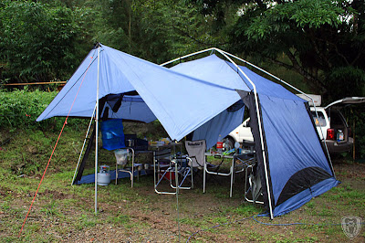 桃園復興楓田農莊 @八大露營社活動