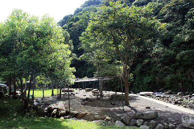 桃園復興馬灣休閒農場 @八大露營社活動